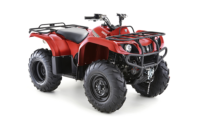 GRIZZLY 700 4X4 (2016)